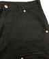 中古・古着 JOURNAL STANDARD (ジャーナルスタンダード) Double Knee Loose Fit Pants ブラック サイズ:L：7000円