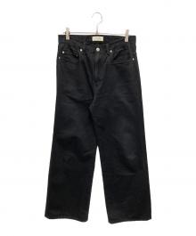 jieda（ジエダ）の古着「LOOSE FIT DENIM」｜ブラック