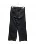 Jieda (ジエダ) LOOSE FIT DENIM ブラック サイズ:2：8000円
