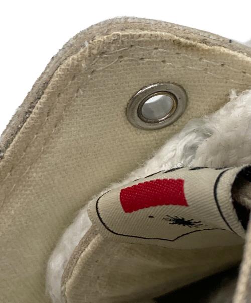 Maison MIHARA YASUHIRO（メゾン ミハラ ヤスヒロ）Maison MIHARA YASUHIRO (メゾン ミハラ ヤスヒロ) HANK TC OG LEATHER LOWTOP SNEAKER ホワイト サイズ:42の古着・服飾アイテム