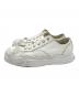 Maison MIHARA YASUHIRO (メゾン ミハラ ヤスヒロ) HANK TC OG LEATHER LOWTOP SNEAKER ホワイト サイズ:42：18000円