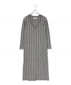 中古・古着通販】Rosarymoon (ロザリームーン) Frill Collar Tunic