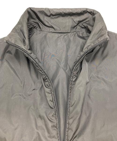 PRADA SPORTS（プラダスポーツ）PRADA SPORTS (プラダスポーツ) 中綿ベスト ブラック サイズ:Mの古着・服飾アイテム