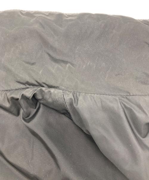 PRADA SPORTS（プラダスポーツ）PRADA SPORTS (プラダスポーツ) 中綿ベスト ブラック サイズ:Mの古着・服飾アイテム