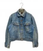 LEEリー）の古着「70s デニムトラッカージャケット」｜インディゴ