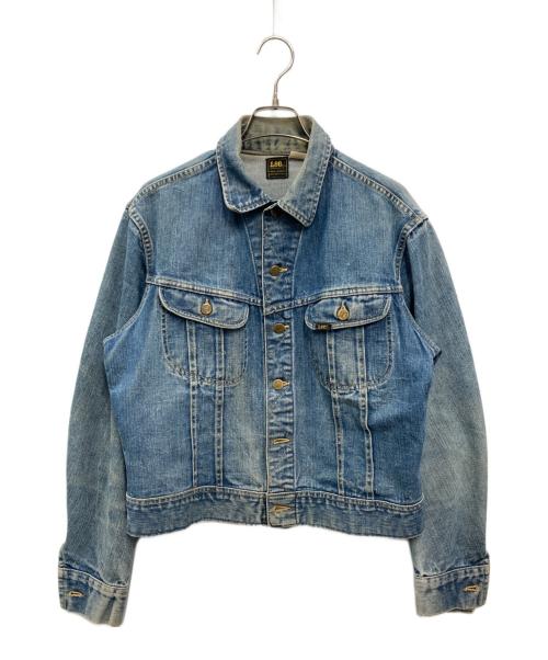 LEE（リー）LEE (リー) 70s デニムトラッカージャケット インディゴ サイズ:FREEの古着・服飾アイテム