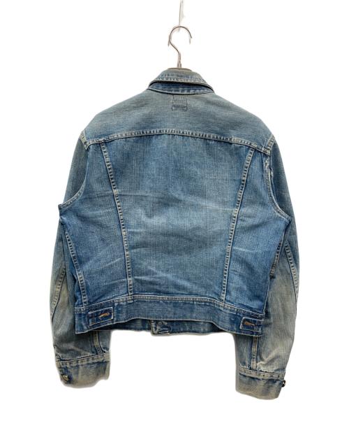 LEE（リー）LEE (リー) 70s デニムトラッカージャケット インディゴ サイズ:FREEの古着・服飾アイテム