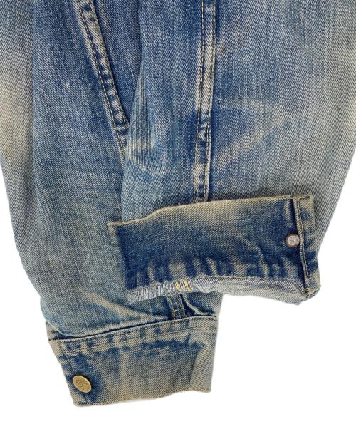 LEE（リー）LEE (リー) 70s デニムトラッカージャケット インディゴ サイズ:FREEの古着・服飾アイテム