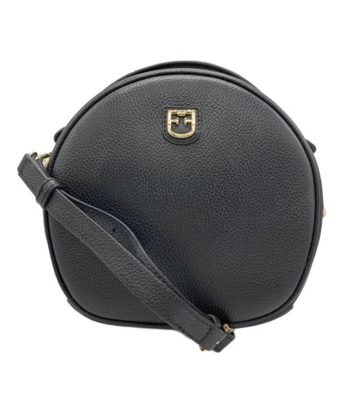 FURLA（フルラ）FURLA (フルラ) 2WAYショルダーバッグ ブラックの古着・服飾アイテム