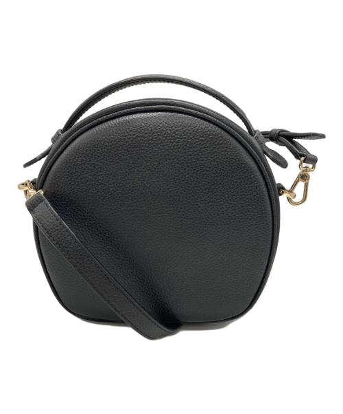 FURLA（フルラ）FURLA (フルラ) 2WAYショルダーバッグ ブラックの古着・服飾アイテム
