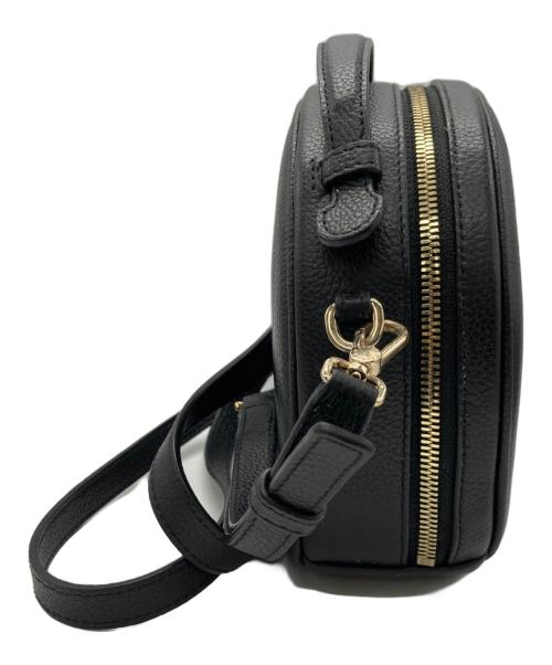 FURLA（フルラ）FURLA (フルラ) 2WAYショルダーバッグ ブラックの古着・服飾アイテム