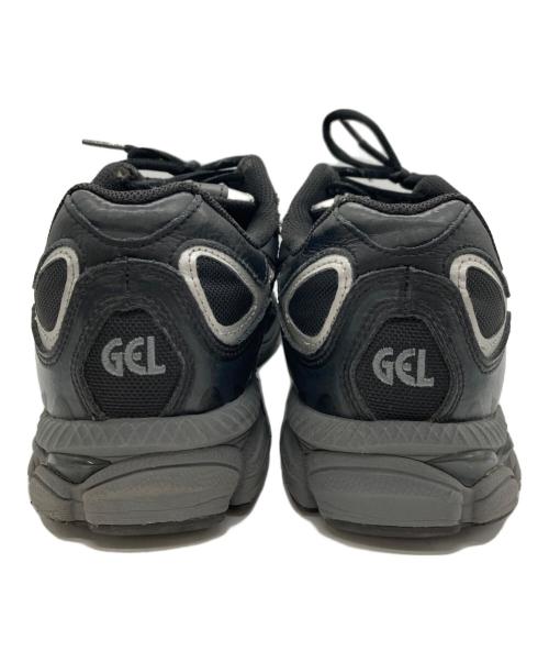 asics（アシックス）asics (アシックス) GEL-NYC ブラック サイズ:26.5cmの古着・服飾アイテム
