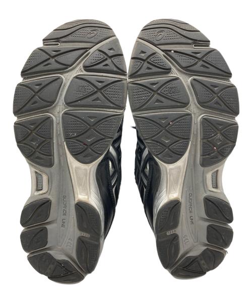 asics（アシックス）asics (アシックス) GEL-NYC ブラック サイズ:26.5cmの古着・服飾アイテム