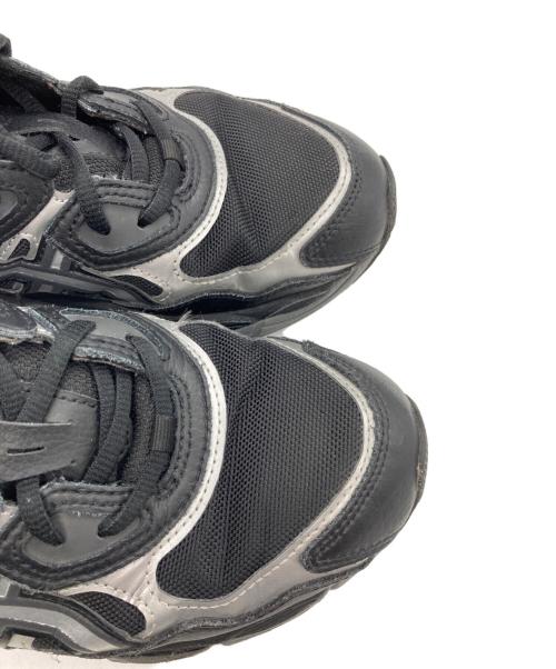 asics（アシックス）asics (アシックス) GEL-NYC ブラック サイズ:26.5cmの古着・服飾アイテム