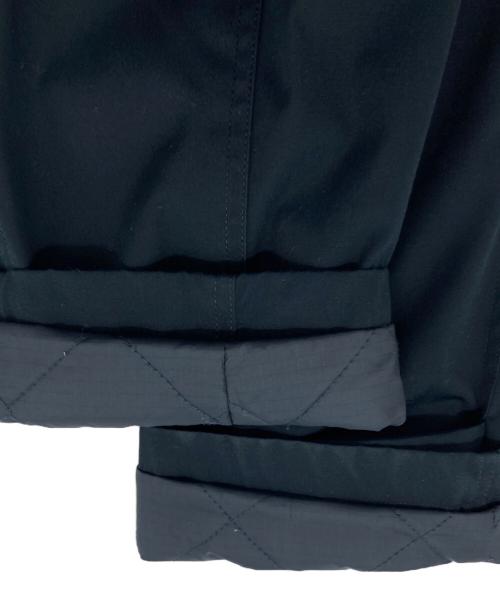 THE NORTHFACE PURPLELABEL（ザ・ノースフェイス パープルレーベル）THE NORTHFACE PURPLELABEL (ザ・ノースフェイス パープルレーベル) THE NORTHFACE PURPLELABEL ステンカラーコート ネイビー サイズ:Mの古着・服飾アイテム