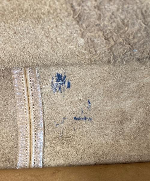 COACH（コーチ）COACH (コーチ) ［古着］ターンロックレザーショルダーバッグ ブラウンの古着・服飾アイテム