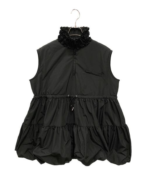 rosy monster（ロージーモンスター）rosy monster (ロージーモンスター) water proof active tunic ブラック サイズ:Sの古着・服飾アイテム