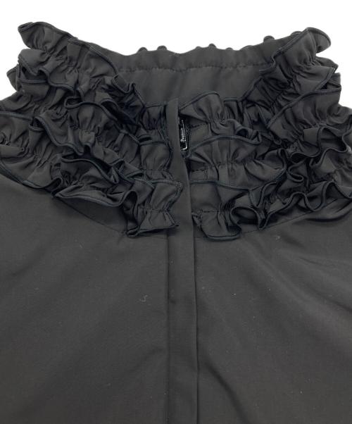 rosy monster（ロージーモンスター）rosy monster (ロージーモンスター) water proof active tunic ブラック サイズ:Sの古着・服飾アイテム