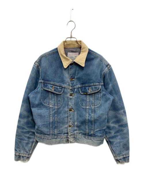 LEE（リー）LEE (リー) 78s-80s デニムトラッカージャケット インディゴ サイズ:不明の古着・服飾アイテム