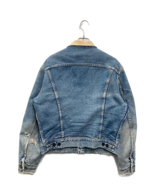 LEE（リー）LEE (リー) 78s-80s デニムトラッカージャケット インディゴ サイズ:不明の古着・服飾アイテム