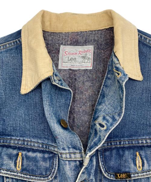 LEE（リー）LEE (リー) 78s-80s デニムトラッカージャケット インディゴ サイズ:不明の古着・服飾アイテム