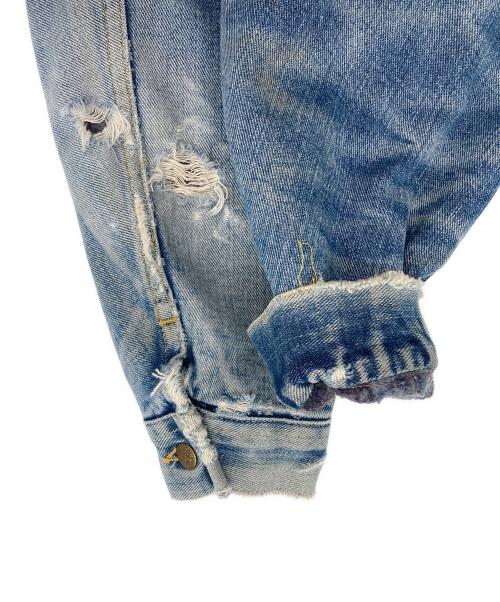 LEE（リー）LEE (リー) 78s-80s デニムトラッカージャケット インディゴ サイズ:不明の古着・服飾アイテム