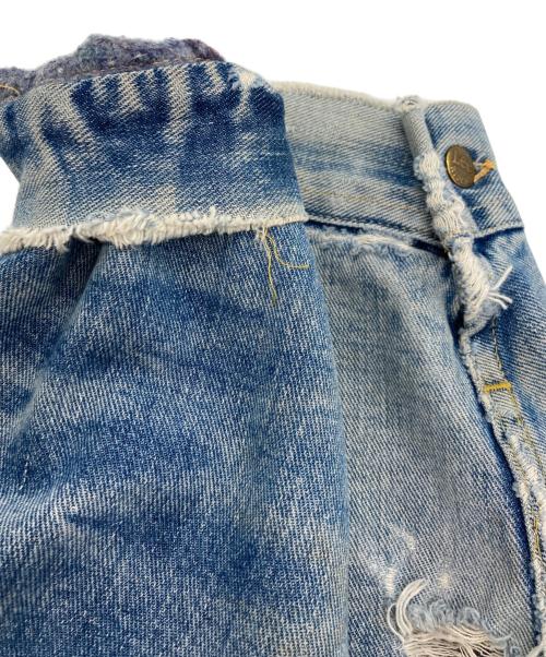 LEE（リー）LEE (リー) 78s-80s デニムトラッカージャケット インディゴ サイズ:不明の古着・服飾アイテム