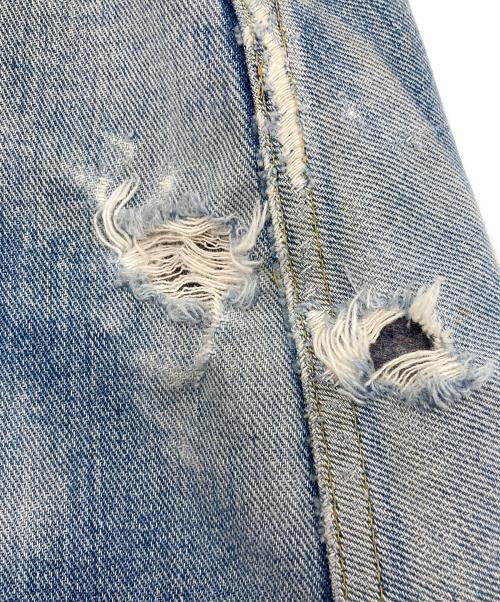 LEE（リー）LEE (リー) 78s-80s デニムトラッカージャケット インディゴ サイズ:不明の古着・服飾アイテム