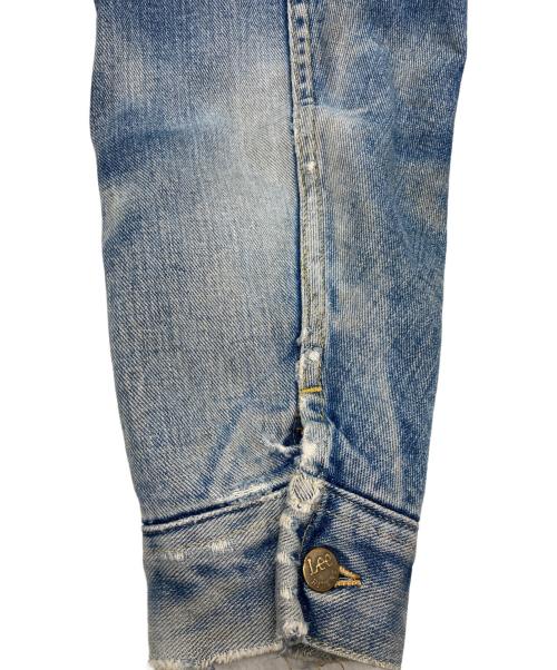 LEE（リー）LEE (リー) 78s-80s デニムトラッカージャケット インディゴ サイズ:不明の古着・服飾アイテム