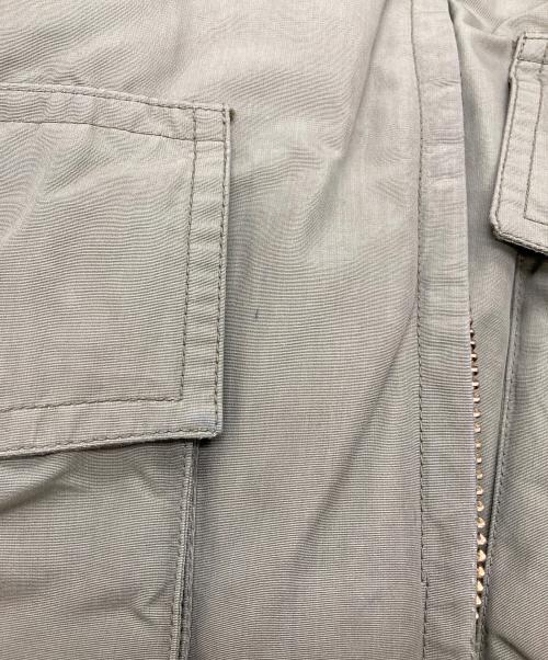 Eddie Bauer（エディーバウアー）Eddie Bauer (エディーバウアー) ポーラーライトパーカーダウンジャケット カーキ サイズ:不明の古着・服飾アイテム