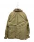 Eddie Bauer (エディーバウアー) ポーラーライトパーカーダウンジャケット カーキ サイズ:不明：30000円