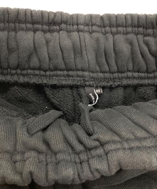 entire studios（エンタイアスタジオ）ENTIRE STUDIOS (エンタイアスタジオ) FULL SWEATPANT ブラック サイズ:XSの古着・服飾アイテム