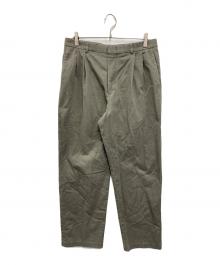 LEVI'S（リーバイス）の古着「DRESS SLACKS」｜グレー