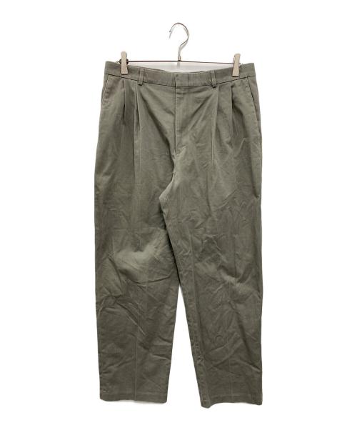 LEVI'S（リーバイス）LEVI'S (リーバイス) DRESS SLACKS グレー サイズ:W34の古着・服飾アイテム