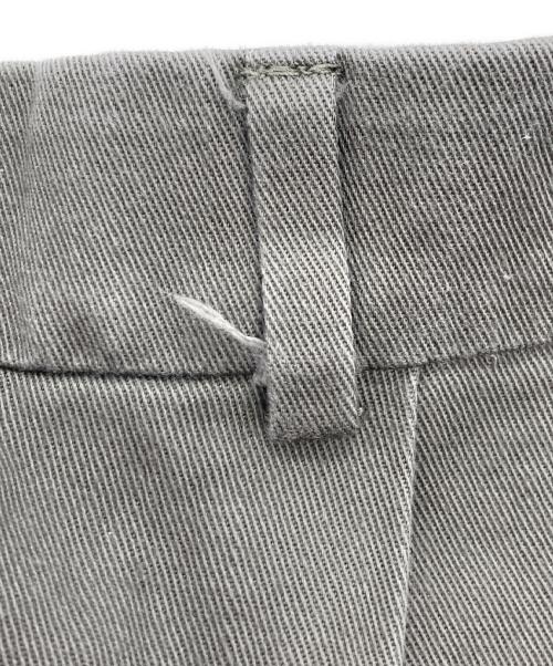 LEVI'S（リーバイス）LEVI'S (リーバイス) DRESS SLACKS グレー サイズ:W34の古着・服飾アイテム