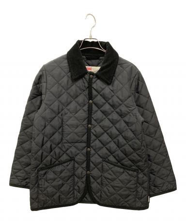 未使用 トラディショナル ウェザーウェア キルティング ポンチョ COLNE オンライン ストアファッション - 未使用 トラディショナル ウェザー