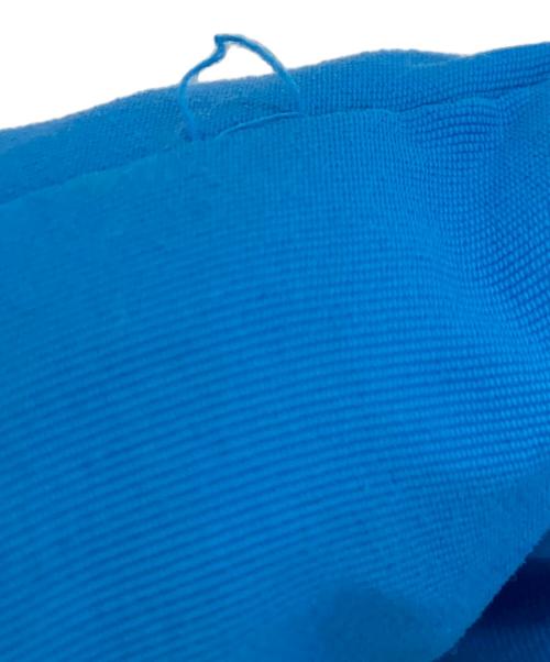 UNDEFEATED（アンディフィーテッド）UNDEFEATED (アンディフィーテッド) UNDEFEATED ダウンジャケット ブルー サイズ:Lの古着・服飾アイテム