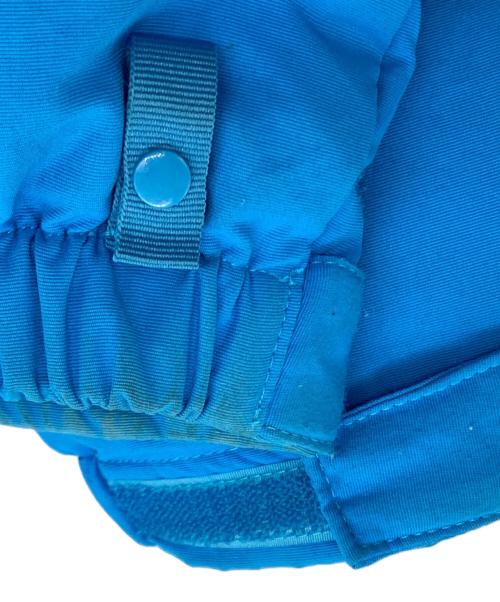 UNDEFEATED（アンディフィーテッド）UNDEFEATED (アンディフィーテッド) UNDEFEATED ダウンジャケット ブルー サイズ:Lの古着・服飾アイテム