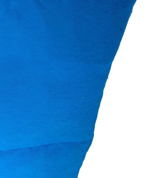 UNDEFEATED（アンディフィーテッド）UNDEFEATED (アンディフィーテッド) UNDEFEATED ダウンジャケット ブルー サイズ:Lの古着・服飾アイテム