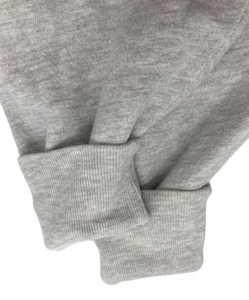 Champion REVERSE WEAVE（チャンピオン リバース ウィーブ）Champion REVERSE WEAVE (チャンピオン リバース ウィーブ) ［古着］バックプリントスウェット グレー サイズ:Lの古着・服飾アイテム