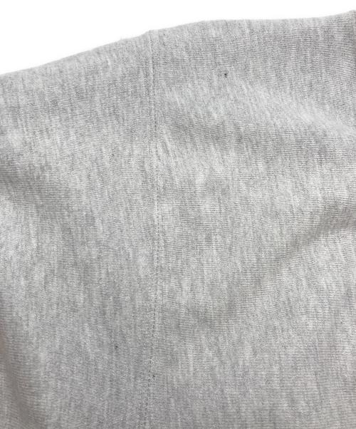 Champion REVERSE WEAVE（チャンピオン リバース ウィーブ）Champion REVERSE WEAVE (チャンピオン リバース ウィーブ) ［古着］バックプリントスウェット グレー サイズ:Lの古着・服飾アイテム