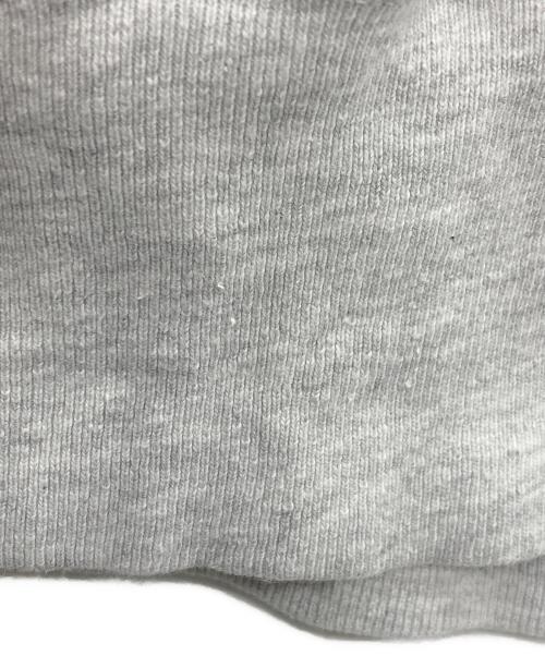 Champion REVERSE WEAVE（チャンピオン リバース ウィーブ）Champion REVERSE WEAVE (チャンピオン リバース ウィーブ) ［古着］バックプリントスウェット グレー サイズ:Lの古着・服飾アイテム