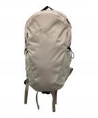 ARC'TERYXアークテリクス）の古着「マンティス 16 バックパック」｜ベージュ