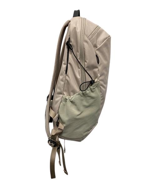 ARC'TERYX（アークテリクス）ARC'TERYX (アークテリクス) マンティス 16 バックパック ベージュの古着・服飾アイテム