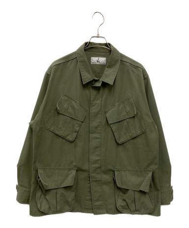 中古・古着通販】Curensology (カレンソロジー) Fatigue Jacket カーキ