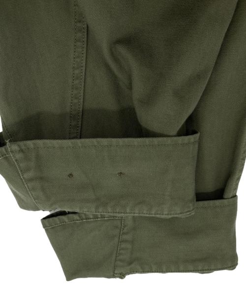 Curensology（カレンソロジー）Curensology (カレンソロジー) Fatigue Jacket カーキ サイズ:FREEの古着・服飾アイテム