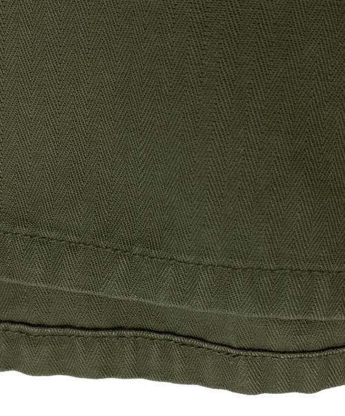 Curensology（カレンソロジー）Curensology (カレンソロジー) Fatigue Jacket カーキ サイズ:FREEの古着・服飾アイテム
