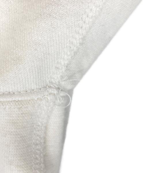 Graphpaper（グラフペーパー）Graphpaper (グラフペーパー) FUTUR (フューチャー) Compact Terry Crew Neck ホワイト サイズ:FREEの古着・服飾アイテム