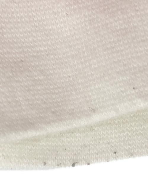 Graphpaper（グラフペーパー）Graphpaper (グラフペーパー) FUTUR (フューチャー) Compact Terry Crew Neck ホワイト サイズ:FREEの古着・服飾アイテム