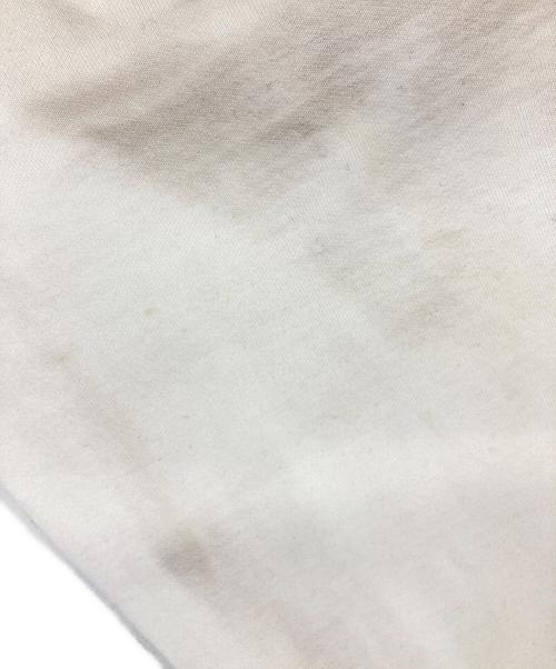 Graphpaper（グラフペーパー）Graphpaper (グラフペーパー) FUTUR (フューチャー) Compact Terry Crew Neck ホワイト サイズ:FREEの古着・服飾アイテム